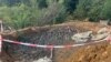 Geološka istraživanja minerala u planinama oko Opštine Jezero, 2022. godina