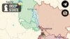 Карта пережила декілька DDOS-атак, одна з яких досить потужна: 13 мільйонів запитів на секунду з Росії, Китаю, Північної Кореї та інших країн. Проте, витримала