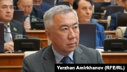 Серик Жумангарин