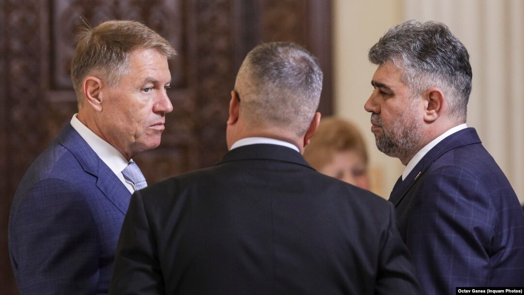 Marcel Ciolacu susține că nu a fost informat despre strategia României pentru aderarea la Schengen și că PNL și președintele Iohannis sunt vinovați pentru eșec.