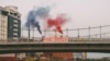 Учасники Pussy Riot заявляють, що їх затримали у Криму, а потім відпустили «після бесіди»