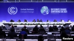COP26 smatra se ključnim pokušajem da se svet primora da smisli konkretne planove za održavanje porasta temperature na maksimalno 1,5 stepeni (Foto: Glazgov, 31. oktobra 2021)