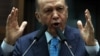 Turski predsjednik Recep Tayyip Erdogan 