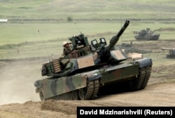 Танк Abrams