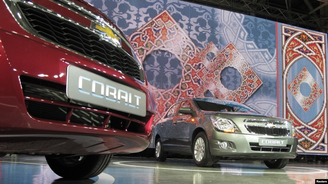 2019-yilda UzAuto Motors brendiga o‘zgartirilgan GM Uzbekistan avtomobillari.
