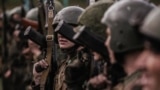 Российские военные, иллюстративная фотография