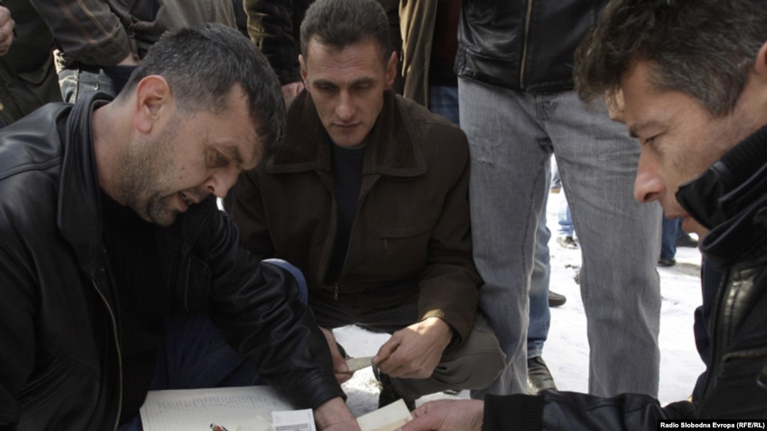 Zbog lošeg materijalnog položaja veteranima u RS pritekli su u pomoć veterani iz Federacije 