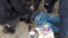 Задержание подозреваемых в совершении теракта в Петербурге