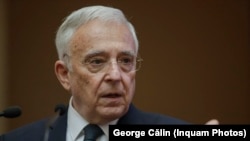 Guvernatorul BNR, Mugur Isărescu, spune că România are nevoie esențială de fonduri europene
