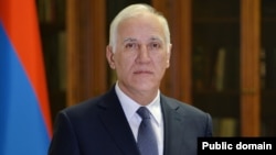 Հայաստանի նախագահ Վահագն Խաչատուրյան, արխիվ