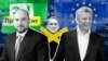 Після розпаду фракції ОПЗЖ у парламенті та заборони цієї партії на офіційному рівні, хтось із її представників утворив нові депутатські групи, підтримує політику президента Зеленського та євроінтеграцію, а хтось – опинився за ґратами