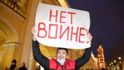 Rusia | Protestatarii față de războiul declanșat de Putin contra Ucrainei sunt arestați
