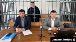 Мусаева Зарема а, цуьнан адвокаташ а Нохчийчохь кхелехь бу. Архивера сурт