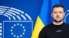 Президент України Володимир Зеленський у Брюсселі, ілюстративне фото