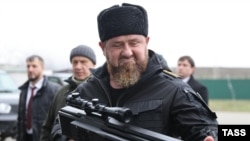 Кадыров Рамзан