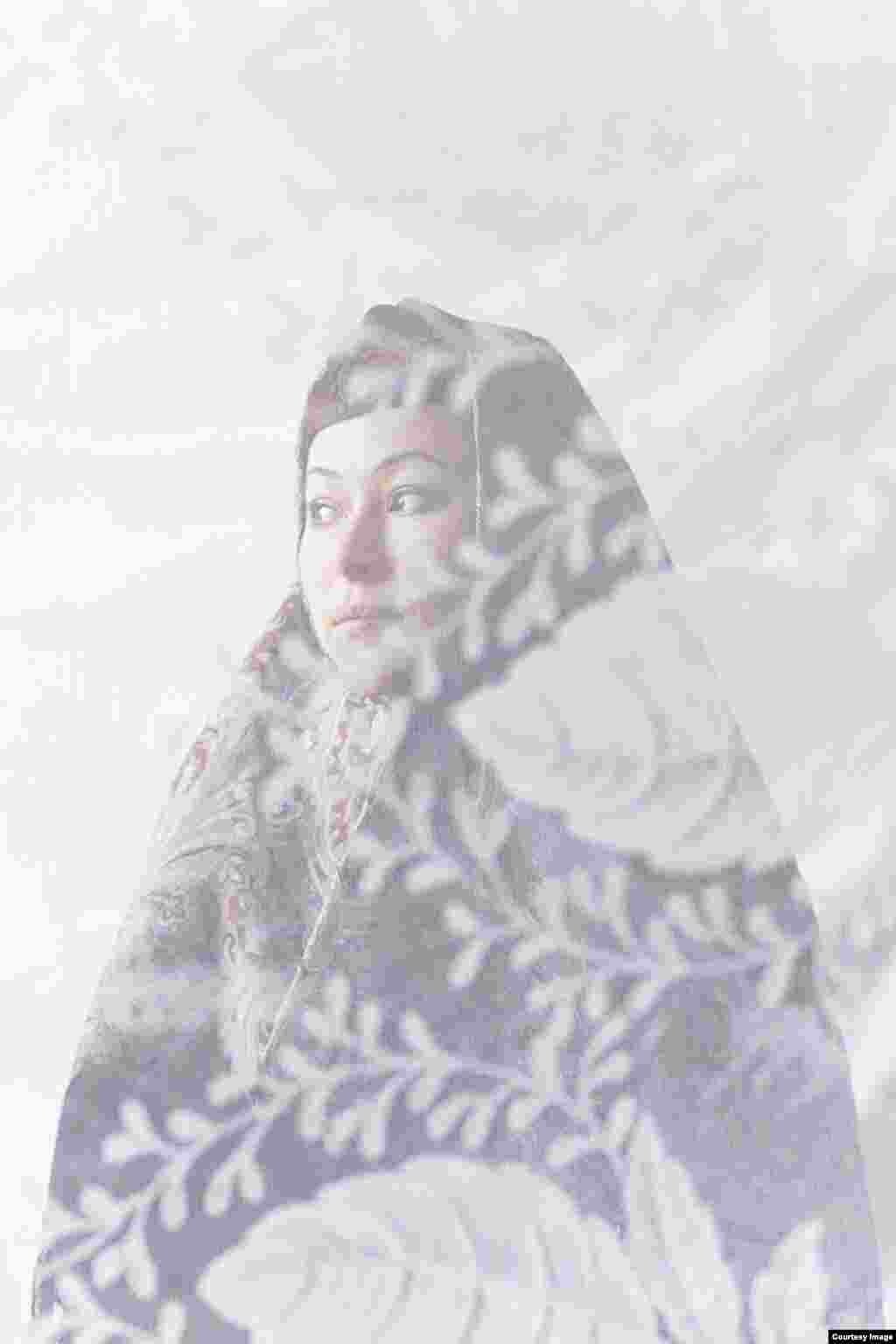 Лия, 33 года: "Во мне есть татарская кровь, но какой процент, не знаю. В детстве меня всегда дразнили "татаркой" 