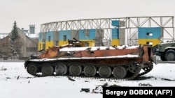 Харьков, 2022 елның 26 феврале