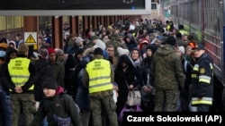 На украинско-польской границе