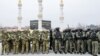 Укрианера тIом дIабирзича, Польшина "денацификаци" йан ойла хиларх дийцина Кадыровс
