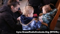 Українські біженці