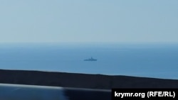 Загалом Росія тримає у Чорному морі 16 кораблів