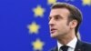 Emmanuel Macron.