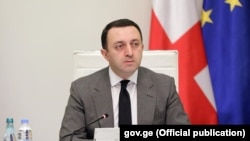 Վրաստանի վարչապետ Իրակլի Ղարիբաշվիլի, արխիվ