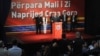 Milo Đukanović na predizbornom mitingu DPS u Tuzima