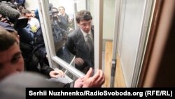 Крючков нещодавно був екстрадований в Україну – і вже вийшов з-під варти під заставу