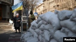 Одесса, март 2022 года