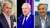 Сулдан: Индус Таһиров, Ринат Закиров, Васил Шәйхразиев