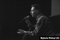 Микола Ридный
