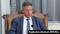 د ملګرو ملتونو د مرستندوی ماموریت یا یوناما مرستیال مارکوس پوټزل