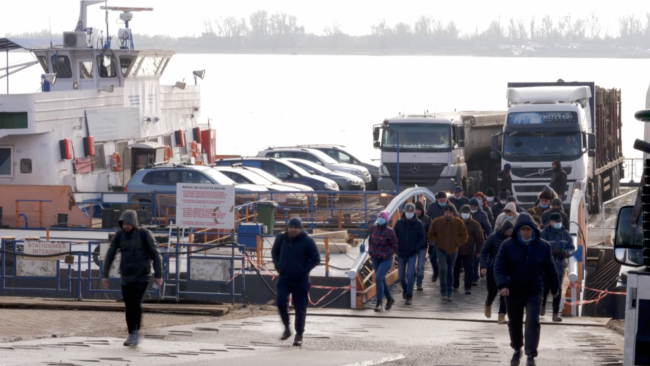 De ce cred tinerii de la granița NATO cu Ucraina că războiul a început