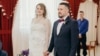 Лилия Чанышева белән Алмаз Гатинның никах көне