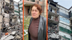 Deseci žrtava nakon noćnih ruskih napada na Ukrajinu