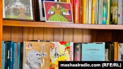 له ارشیفه د یو شمېر پښتو کتابونو تصویر 
