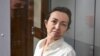 Журналистката Алсу Курмашева