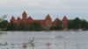 Литваның Тракай шәһәре