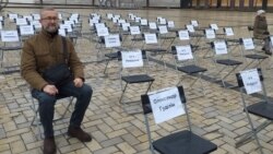 «Люди превыше всего!». Есть шанс освободить всех заключенных Россией украинцев? (видео)