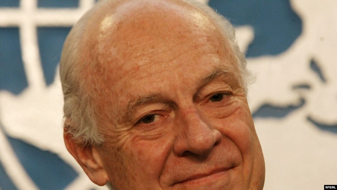 Staffan de Mistura