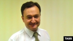 Сергій Магнітський