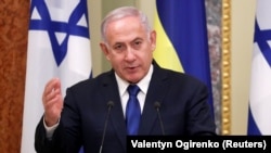 Нетаньягу зустрінеться з прем’єр-міністром Угорщини Віктором Орбаном