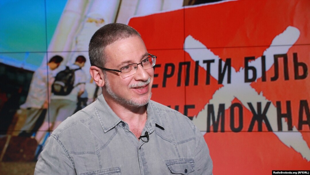 Валерій Пекар, блогер, громадський діяч