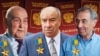 «Среди орденоносцев не должно быть «амбассадоров российского Крыма»