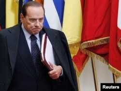 Italijanski premijer Silvijo Berluskoni