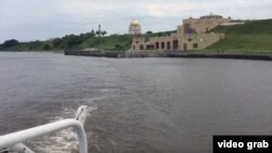 Борис Полевой корабы Казанга юл алды