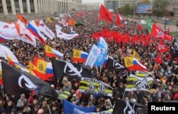 Митингта 23 меңнән артык кеше катнашкан дип хәбәр ителә