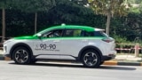 Taxi in Dushanbe