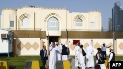 ارشیف، په قطر کې د طالبانو دفتر